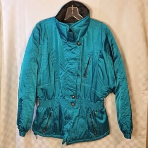 ☃️ Inside Edge Winter 1980's Jacket